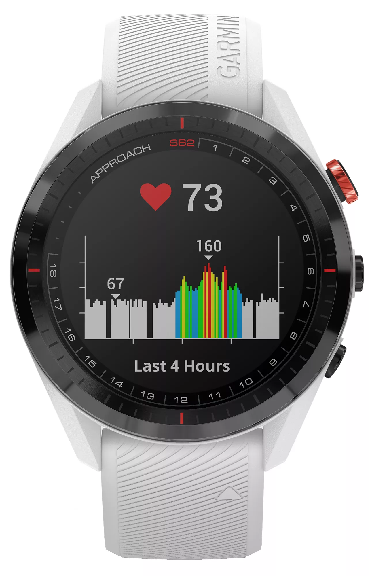 Garmin Approach S62 Premium Golf GPS Smartwatch 7 Garmin Approach S62 Premium Golf GPS Smartwatch - Image 5