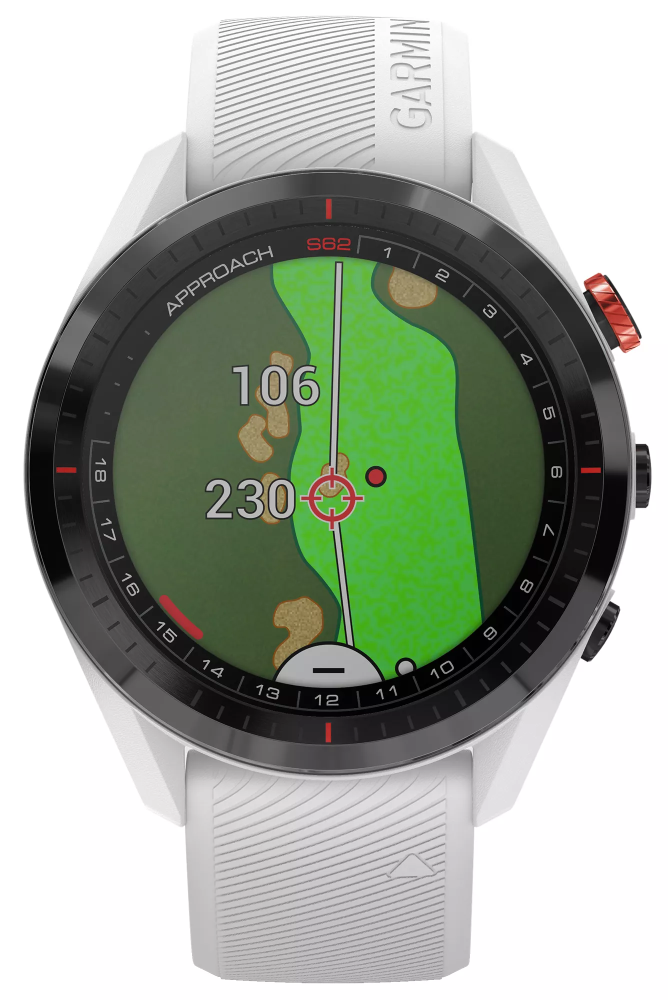 Garmin Approach S62 Premium Golf GPS Smartwatch 4 Garmin Approach S62 Premium Golf GPS Smartwatch - Image 2