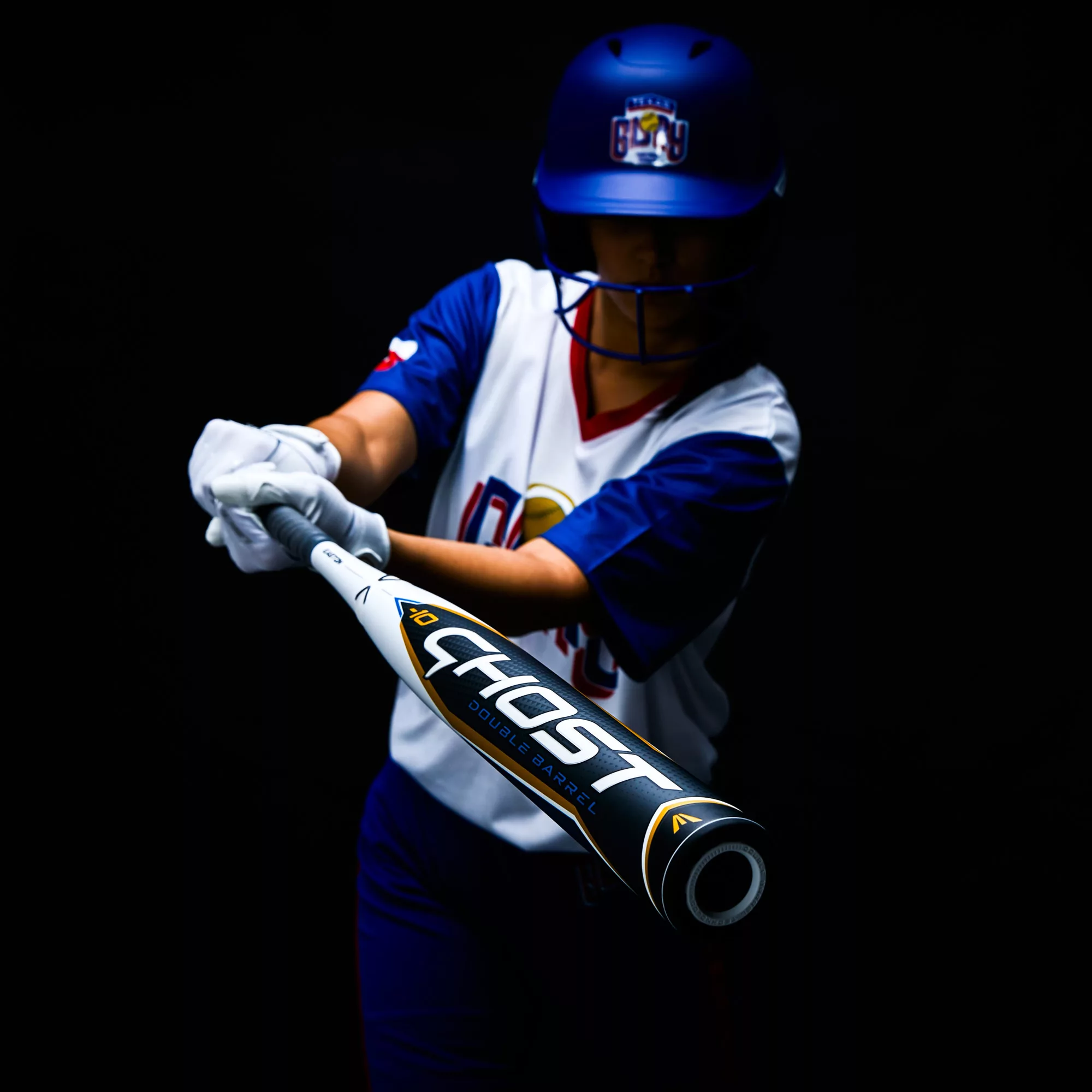 Easton Ghost Double Barrel Fastpitch Bat (-10) 4 Easton Ghost Double Barrel Fastpitch Bat (-10) - Image 2