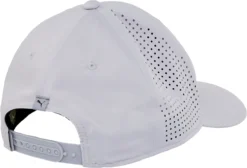 PUMA Men's Tech P Snapback Golf Hat -Ball Series Store 02442304 AshGrey BCKR