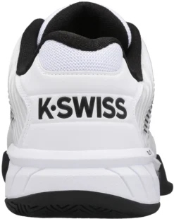 K-Swiss Men's Hypercourt Express 2 Tennis Shoes -Ball Series Store 06613423M BLUEWHITE BCK