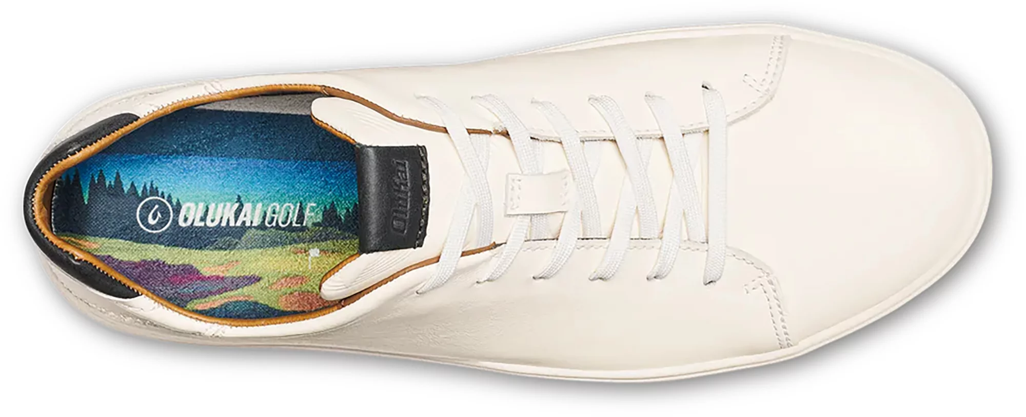 OluKai Men's Wai'ale Golf Shoes 6 OluKai Men's Wai'ale Golf Shoes - Image 4