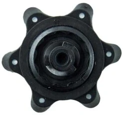 Champ Zarma Tour SLIM-Lok Golf Spikes - 18 Pack -Ball Series Store 11540X NOCOLOR TOP