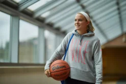 Wilson Official Evolution Basketball -Ball Series Store 11 W Mix ToFrom 17BBall 0344