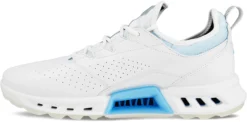 ECCO Men's BIOM C4 Iceman Golf Shoes -Ball Series Store 13043401007 White AL