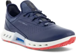 ECCO Women's BIOM C4 Golf Shoes -Ball Series Store 13090301038 AquaMarine AR alt1