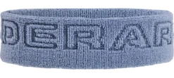 Under Armour Wordmark Terry Headband -Ball Series Store 1356705 420 Blue BCK