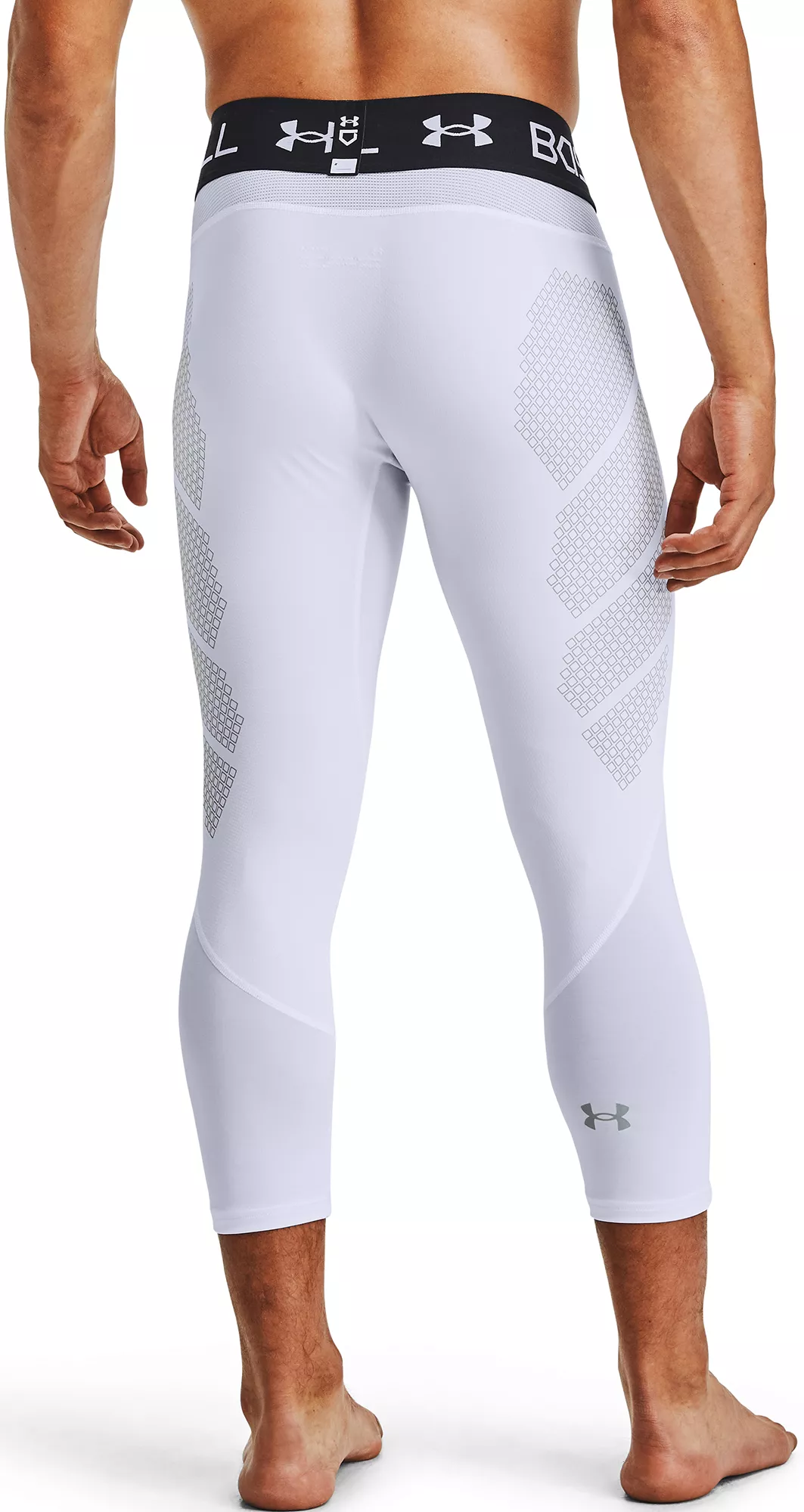 Under Armour Men's IsoChill 3/4 Compression Slider 4 Under Armour Men's IsoChill 3/4 Compression Slider - Image 2