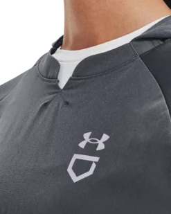 Under Armour Women's Softball Cage Jacket -Ball Series Store 1364098 012 Gray MODDET