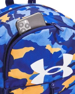 Under Armour Hustle Sport Backpack -Ball Series Store 1364181 457 BauhausBlBauhausBlWht DET