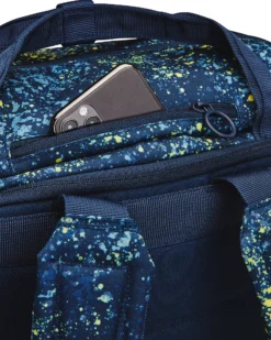 Under Armour Project Rock Box Duffle Backpack -Ball Series Store 1364189 408 AcademyMississippi DET