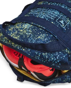 Under Armour Project Rock Box Duffle Backpack -Ball Series Store 1364189 408 AcademyMississippi DET alt2