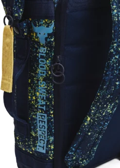 Under Armour Project Rock Box Duffle Backpack -Ball Series Store 1364189 408 AcademyMississippi DET alt4