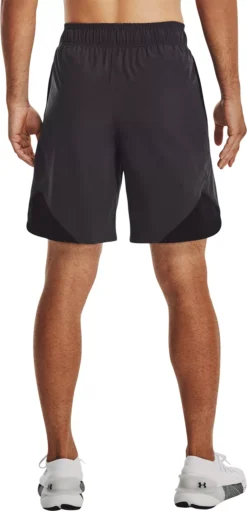 Under Armour Men's Yard Baseball Shorts -Ball Series Store 1367366 010 JetGrayBlackBlack MODBCK