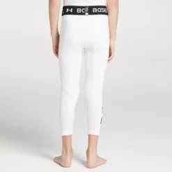 Under Armour Boys' Utility 3/4 Sliding Shorts 10 Under Armour Boys' Utility 3/4 Sliding Shorts -Ball Series Store 1367917 100 WhiteBlack MODBCK