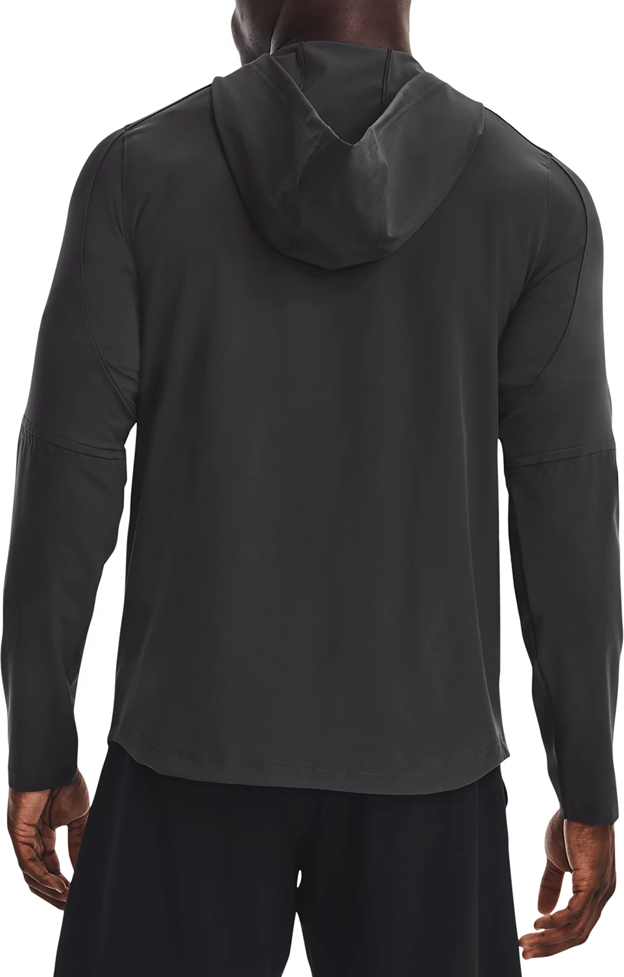 Under Armour Men's Cage Hooded Jacket 6 Under Armour Men's Cage Hooded Jacket - Image 4