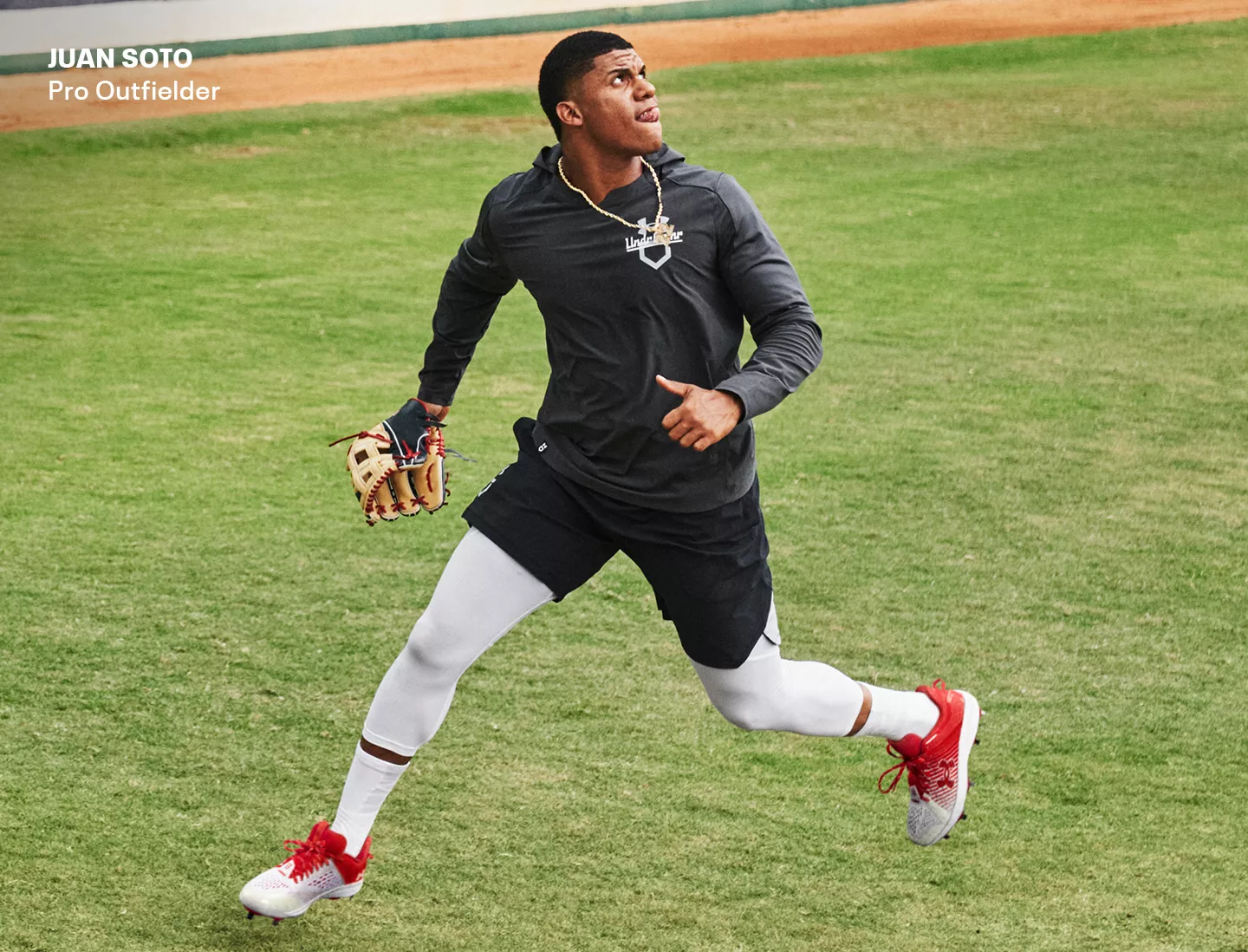 Under Armour Men's Cage Hooded Jacket 4 Under Armour Men's Cage Hooded Jacket - Image 2