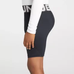 Under Armour Boys' Diamond Utility Slider Shorts -Ball Series Store 1375636 001 BlackHaloGray MODSDE