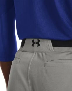 Under Armour Men's Utility Traditional Baseball Pants -Ball Series Store 1375653 075 BaseballGrey MODDET