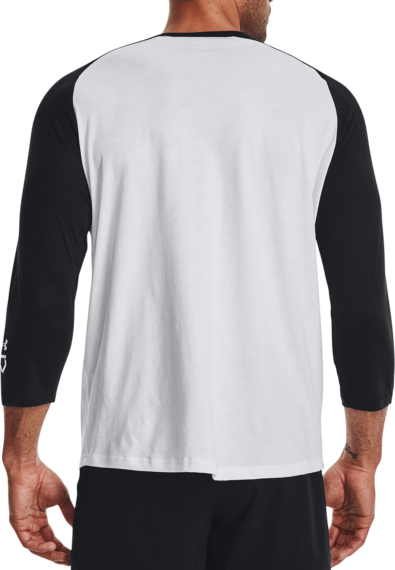 Under Armour Men's Classic 3/4 Sleeve T-Shirt 5 Under Armour Men's Classic 3/4 Sleeve T-Shirt - Image 3