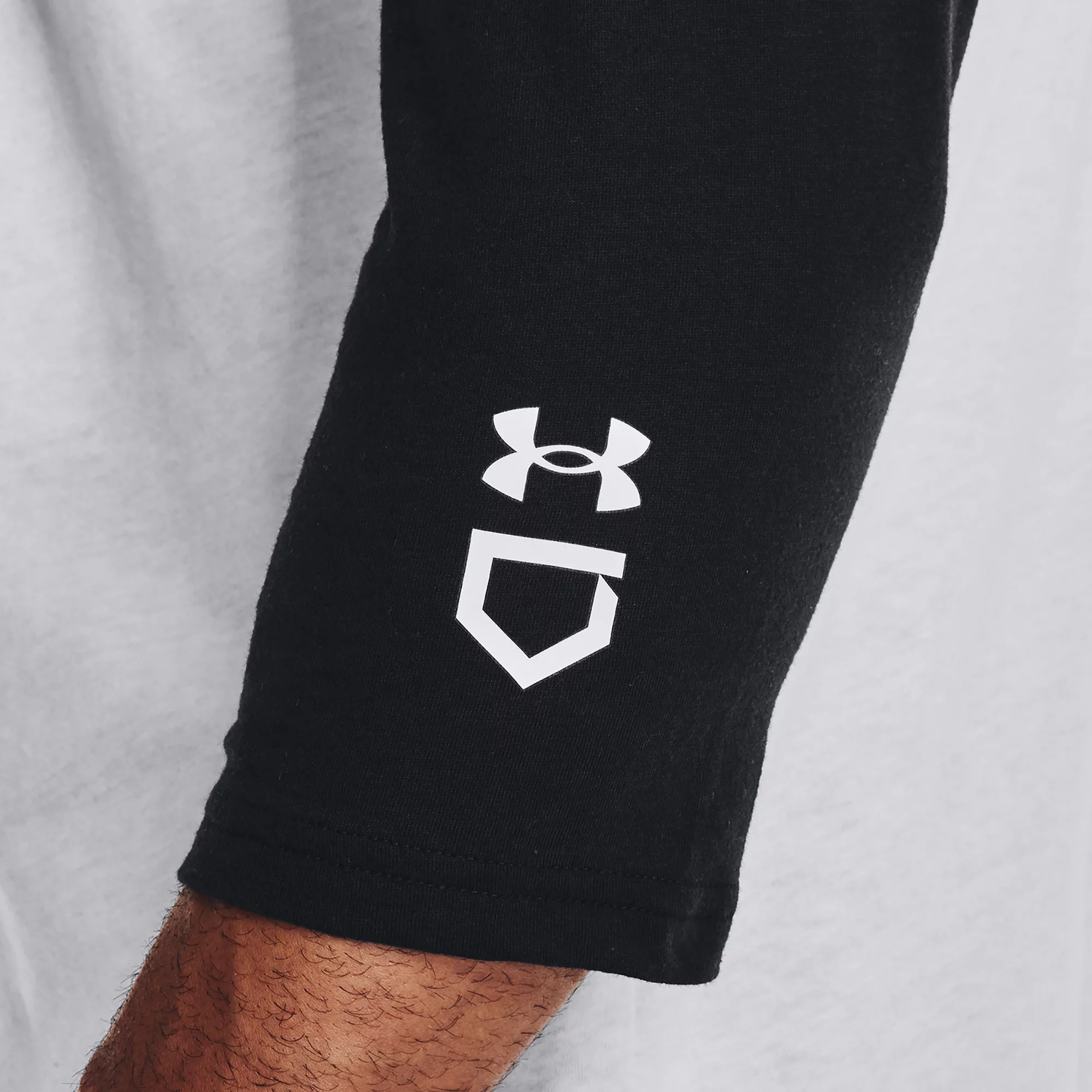 Under Armour Men's Classic 3/4 Sleeve T-Shirt 6 Under Armour Men's Classic 3/4 Sleeve T-Shirt - Image 4