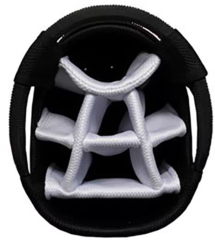 Team Golf Edmonton Oilers Clubhouse Cart Bag 4 Team Golf Edmonton Oilers Clubhouse Cart Bag - Image 2