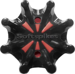 Softspikes Pulsar Golf Cleat Small Metal Thread - 22 Pack -Ball Series Store 14A4T1R NOCOLOR DET