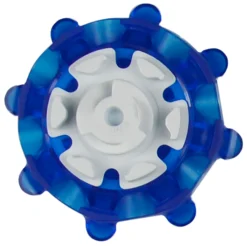 Softspikes Pulsar Fast Twist 3.0 Ultimate Golf Cleat Kit -Ball Series Store 14E0T2ULT AW B BLUEWHITE TOP