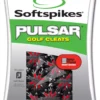 Softspikes Pulsar Golf Cleat Small Metal Thread - 22 Pack -Ball Series Store 14SPKUPLSRSMLLGSA 2