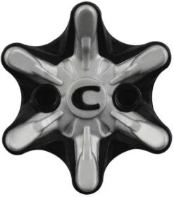 Champ Zarma Tour SLIM-Lok Golf Spikes - 18 Pack