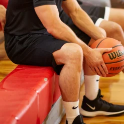 Nike Men's Dry Icon Basketball Shorts -Ball Series Store 15 M Nike Bleachers 18BBall AY2A1446 PDP 1