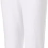 Adidas Youth Triple Stripe Pull-Up Pants -Ball Series Store 16ADIBYTHTRPLSTRPBBA White 1