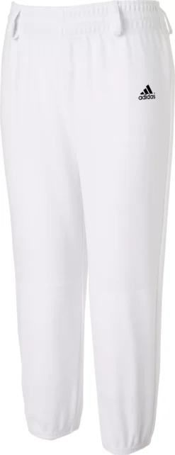 Adidas Youth Triple Stripe Pull-Up Pants