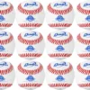 Baden Official Babe Ruth/Cal Ripken League Baseballs - 12 Pack -Ball Series Store 16BDNU1BBBRGBBRTHBSB