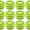 Baden 12'' All-Weather Practice Softballs – 12-Pack 1 Baden 12'' All-Weather Practice Softballs – 12-Pack -Ball Series Store 16BDNULLWTHRPRCTCFPS