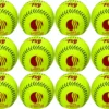 Baden USSSA Classic Plus .52 Slow Pitch Softballs – 12 Pack -Ball Series Store 16BDNUSSSCLSSCPLSSPS