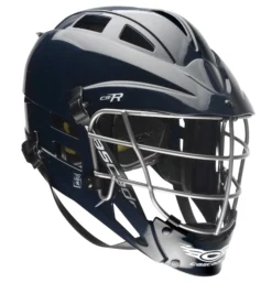 Cascade Youth CS-R Lacrosse Helmet W/ Silver Mask
