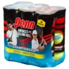 Penn Champion Extra Duty 6-Pack Tennis Balls -Ball Series Store 16CVAACVCCRV250NTRIF