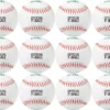 DICK'S Sporting Goods Synthetic Tee Balls – 12 Pack -Ball Series Store 16DSGU12PKDSGTBLLBSBA