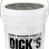 DICK'S Sporting Goods Bucket Of 24 Synthetic Baseballs -Ball Series Store 16DSGU264GBCKTF24BSBA