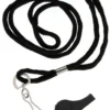DICK'S Sporting Goods Official's Whistle 1 DICK'S Sporting Goods Official's Whistle -Ball Series Store 16DSGUFFCLSWHSTLXGAA Black