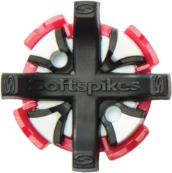 Softspikes Black Widow Tour Fast Twist 3.0 Golf Cleat - 18 Pack -Ball Series Store 16E0T2R NOCOLOR DET