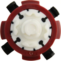 Softspikes Black Widow Tour Fast Twist 3.0 Golf Cleat - 18 Pack -Ball Series Store 16E0T2R NOCOLOR DET alt1