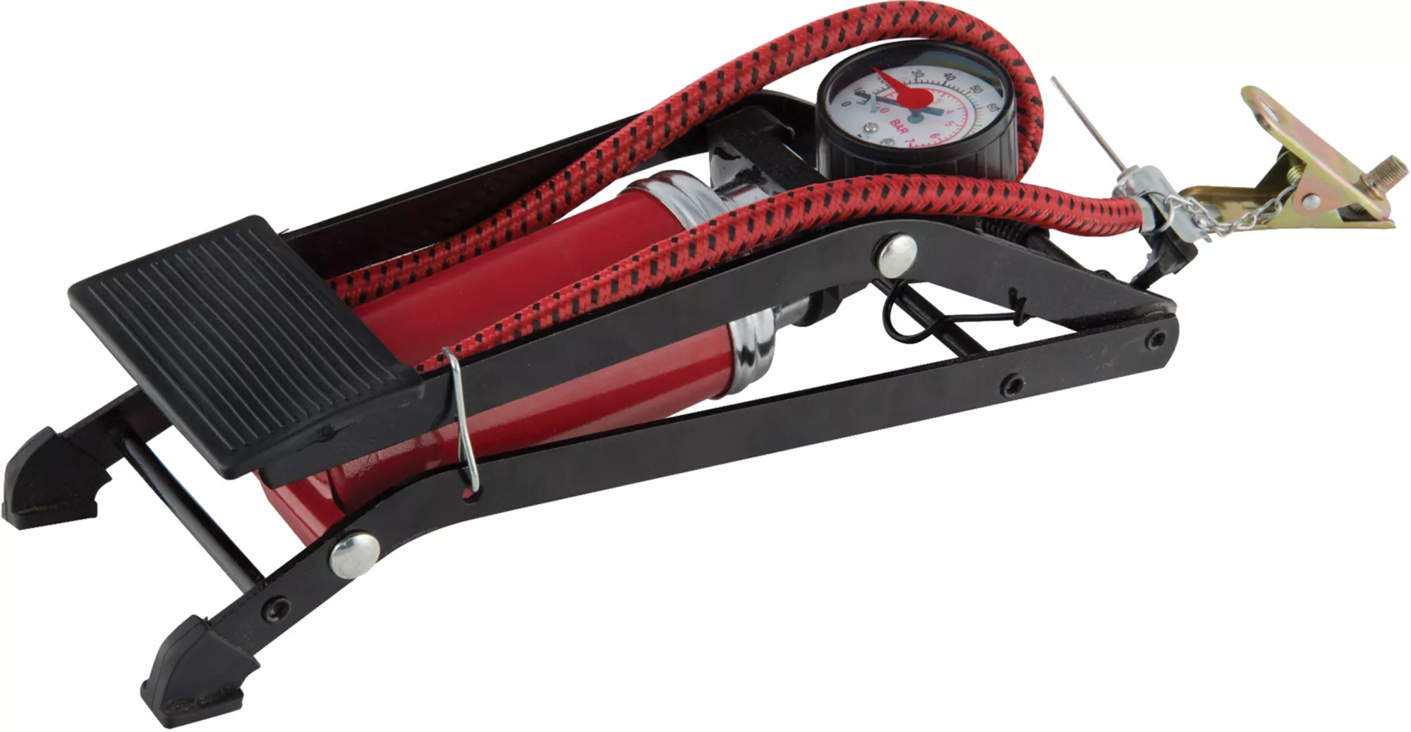 Franklin High Pressure Foot Pump 3 Franklin High Pressure Foot Pump