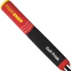 Golf Pride Tour SNSR Contour Putter Grip 1 Golf Pride Tour SNSR Contour Putter Grip -Ball Series Store 16GPRUSNSRCNTR104GRP Red 1