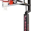 Goalsetter Cincinnati Bearcats Basketball Pole Pad -Ball Series Store 16GSRUPLPDCNCNNTBBKA Black