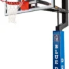 Goalsetter Duke Blue Devils Basketball Pole Pad -Ball Series Store 16GSRUPLPDDKBLDVLBKA Blue