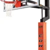 Goalsetter Oklahoma State Cowboys Basketball Pole Pad -Ball Series Store 16GSRUPLPDKLHMSTCBKA Orange