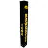 Goalsetter Iowa Hawkeyes Basketball Pole Pad -Ball Series Store 16GSRUPLPDWHWKYSXBKA Black