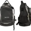 Harrow Elite Sports Backpack 1 Harrow Elite Sports Backpack -Ball Series Store 16HRWULTBCKPCKXXXLXA Black Silver
